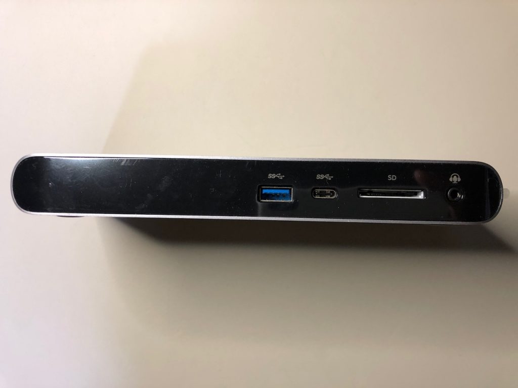 belkinのThunderbolt 3 dock