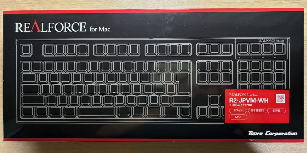 REALFORCEパッケージ